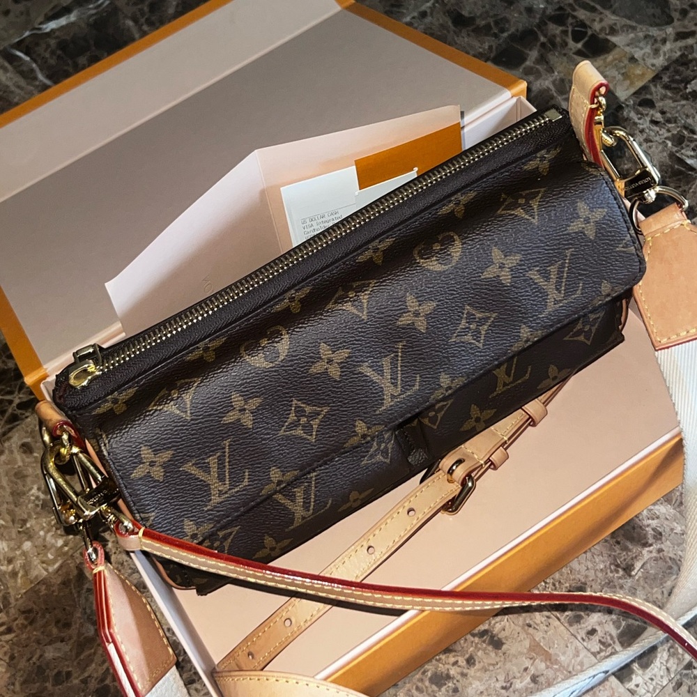 Louis Vuitton Vacitié Bag